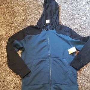 Champion zip up hoodie